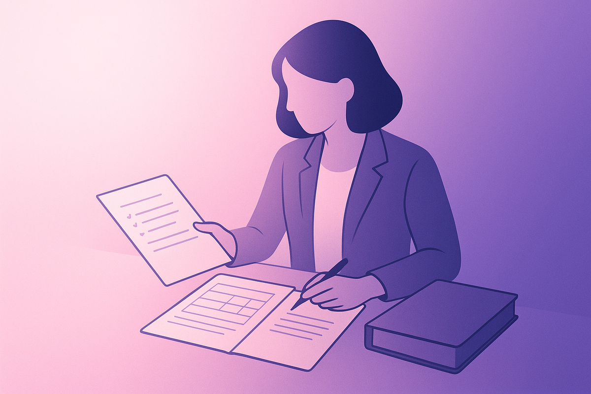Assessor Guide Generation NZ: The Step Teams Skip