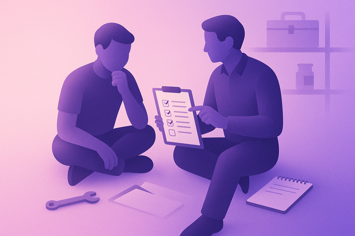 LLN Assessment Design: From Checkbox to Compliance