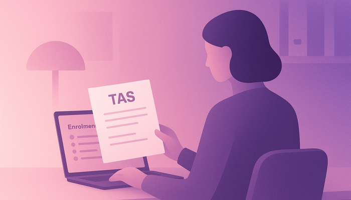 TAS Document Version Control: Why 'Latest' Is a Compliance Risk