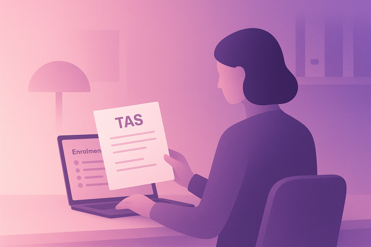 TAS Document Version Control: Why 'Latest' Is a Compliance Risk