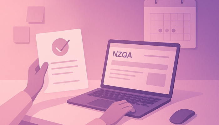 Why Spreadsheets Fail the New NZQA Evidence Audit Trail
