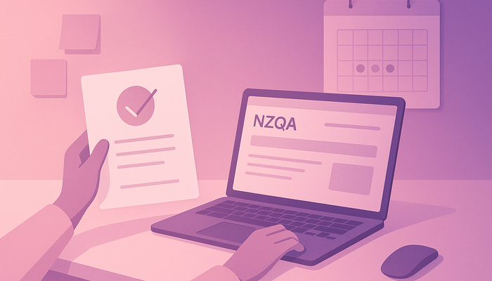 Why Spreadsheets Fail the New NZQA Evidence Audit Trail