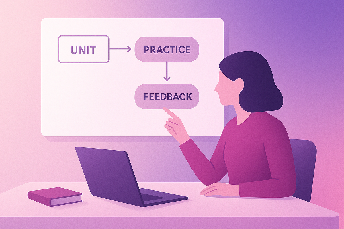 Formative Design for VET: What the 2025 Standards Require