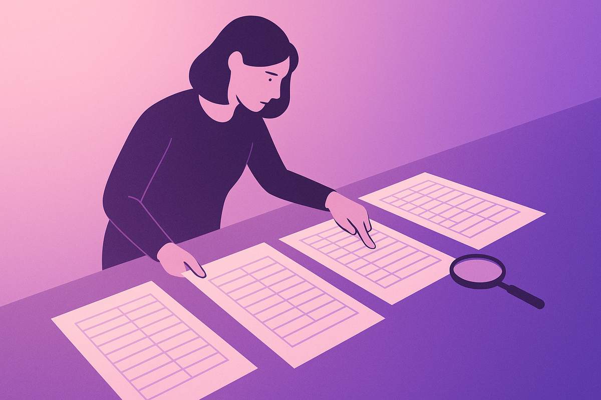 Unit of Competency Coverage Mapping: Think Scope-Wide