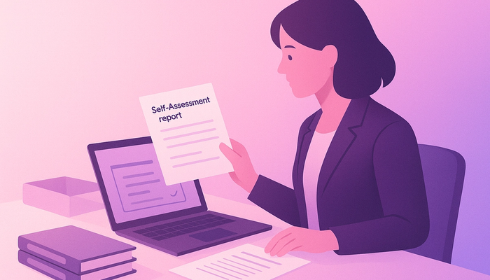 The Self-Assessment Report Trap for FE Compliance Managers