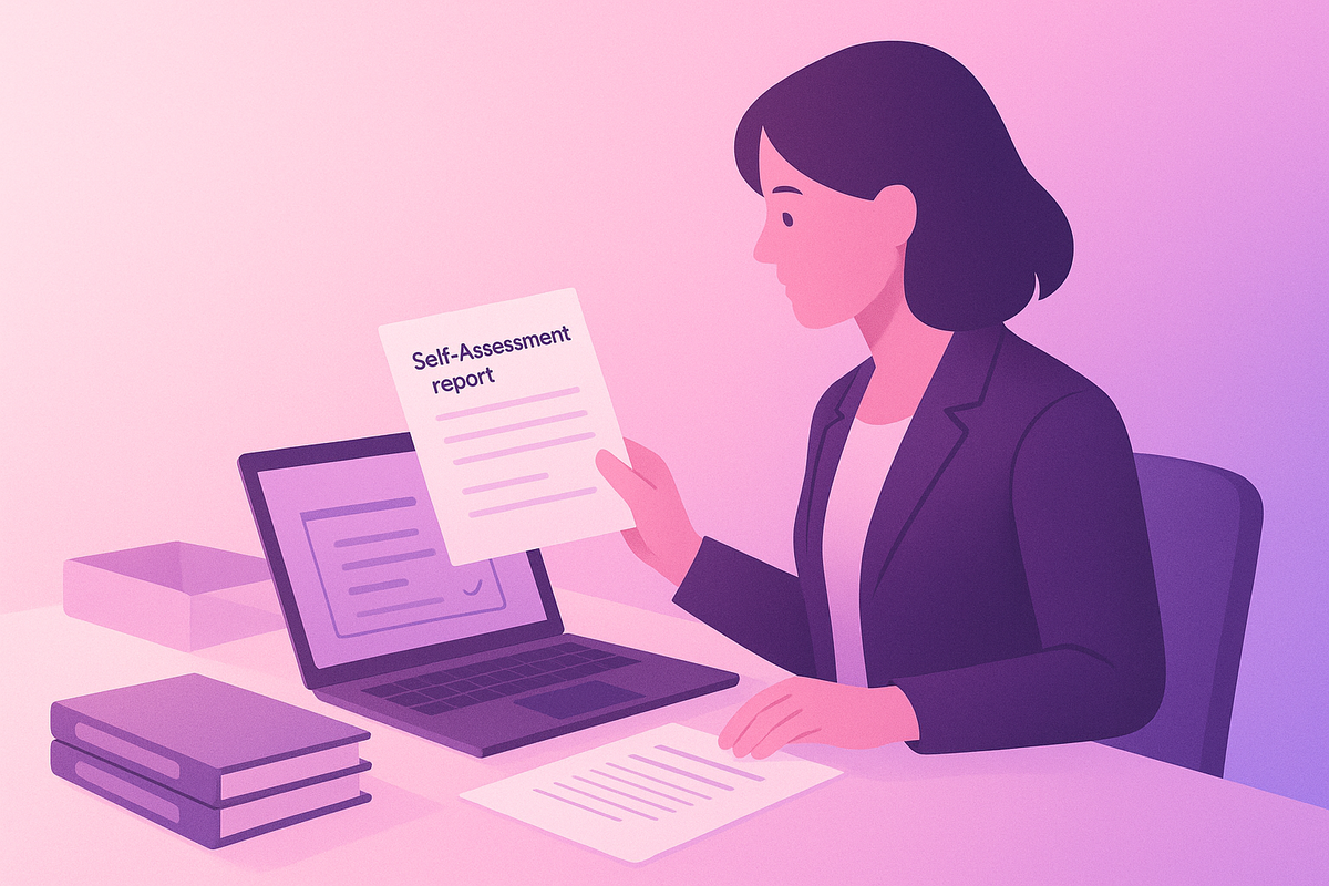 The Self-Assessment Report Trap for FE Compliance Managers