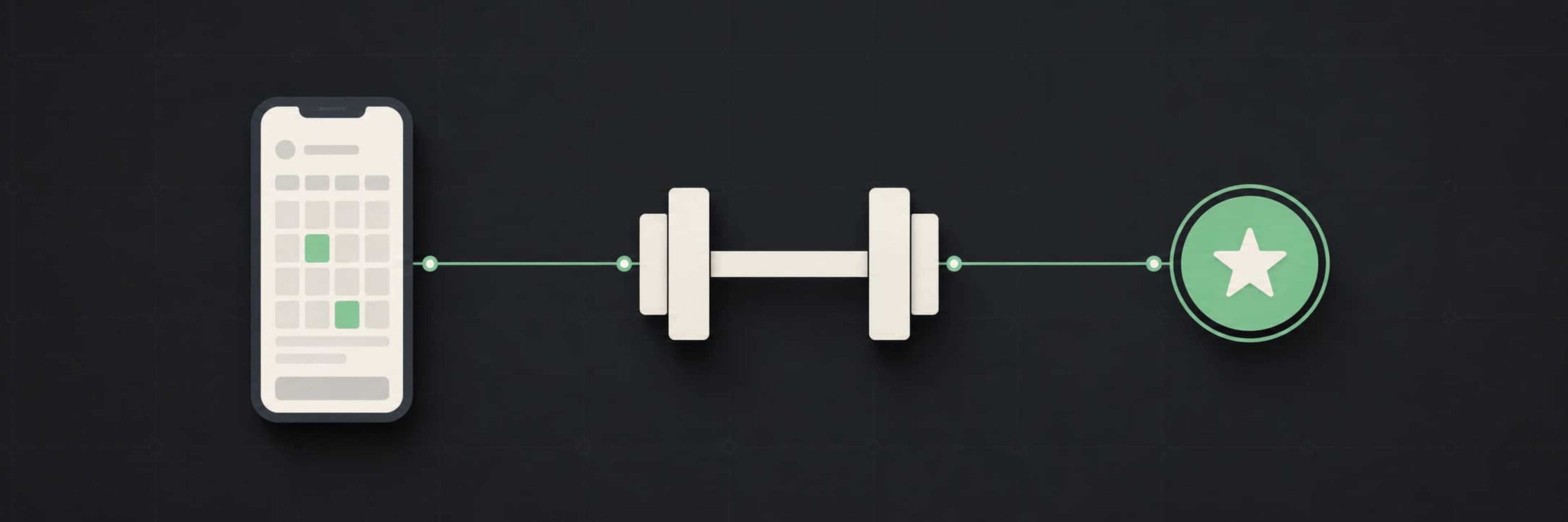 Fitness studio websites where the schedule is the product