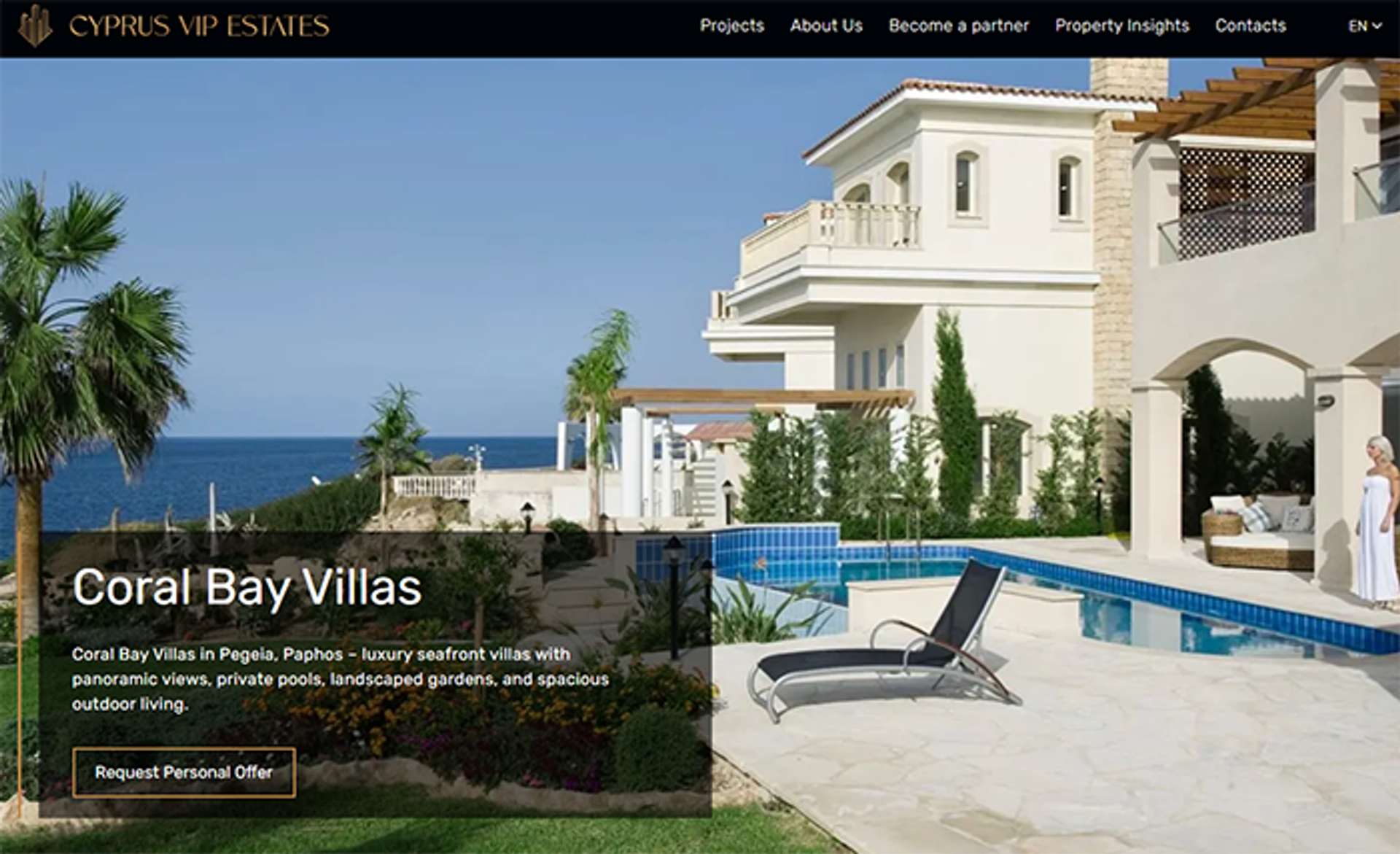 Property Page
