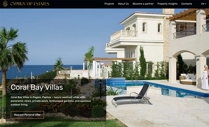 Property Page