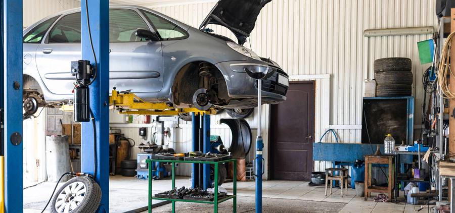 SEO for auto repair shop and auto service businesses. Local SEO, Google and AI search visibility. Get more calls and leads.
