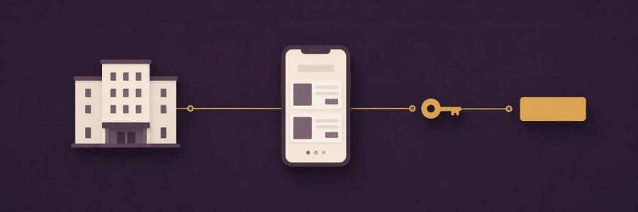 Hotel websites built to take bookings directly