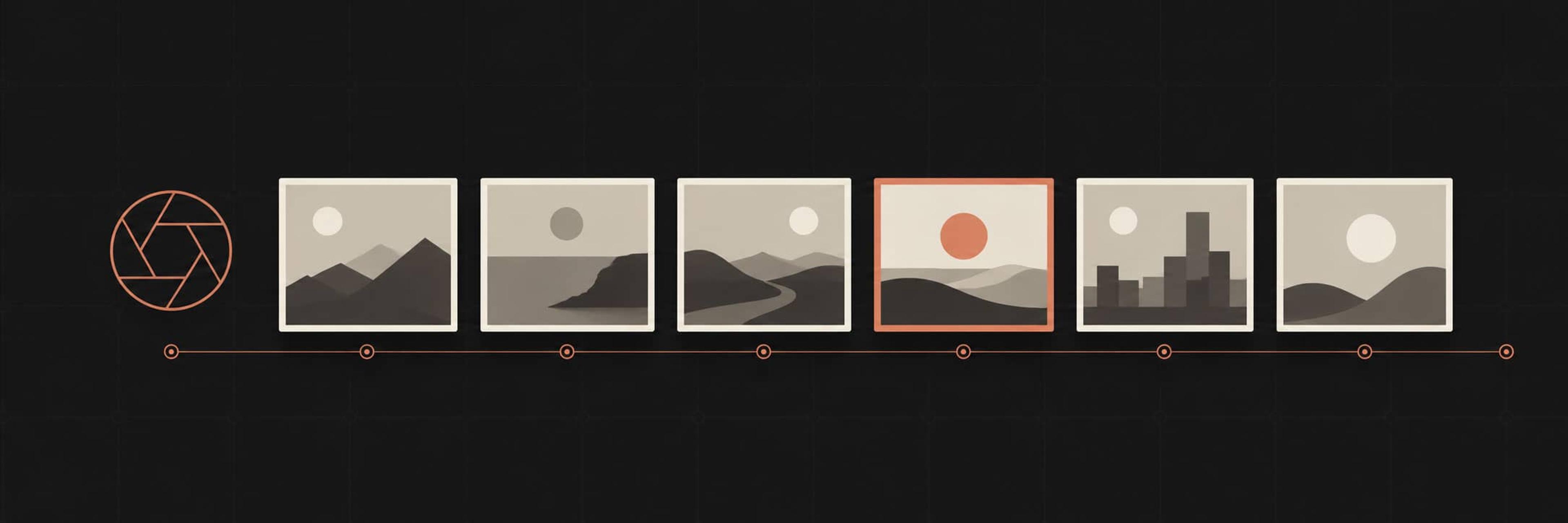 Photographer websites where the right client finds the right work