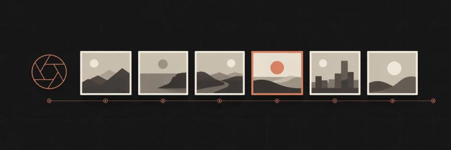 Photographer websites where the right client finds the right work