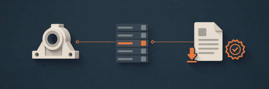 Manufacturing websites that answer technical questions