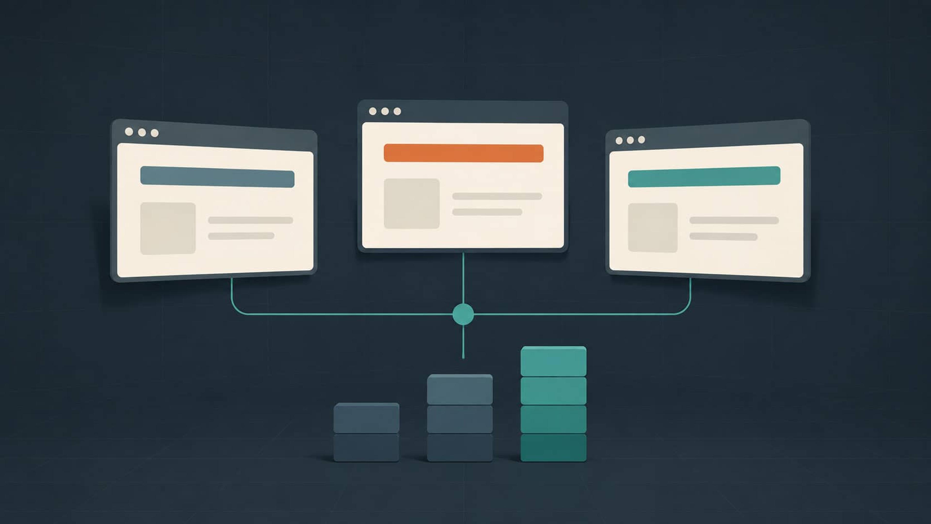 Language versions of a website connected by correct technical markup