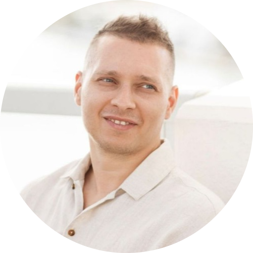 Alex Oshmyan, CEO Kronos Telecom