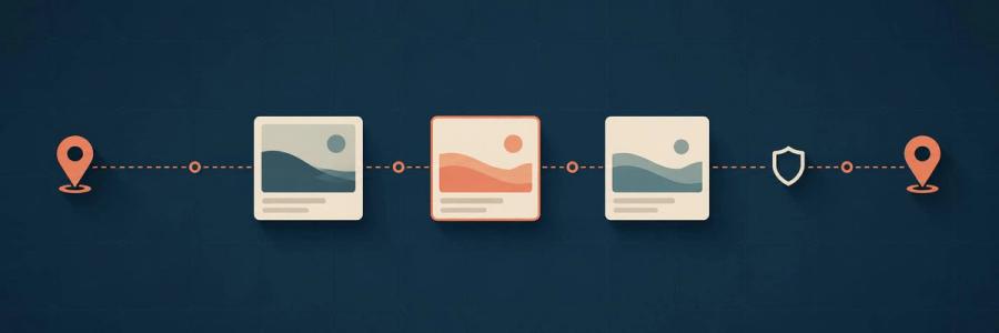 Travel agency websites that answer "why not book it myself"