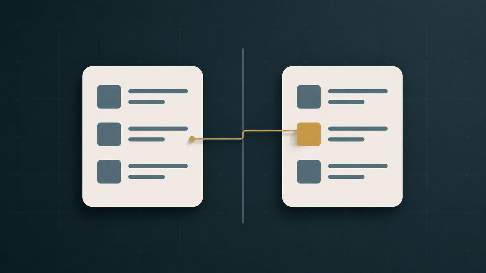 An AI assistant attributing one company's features to another
