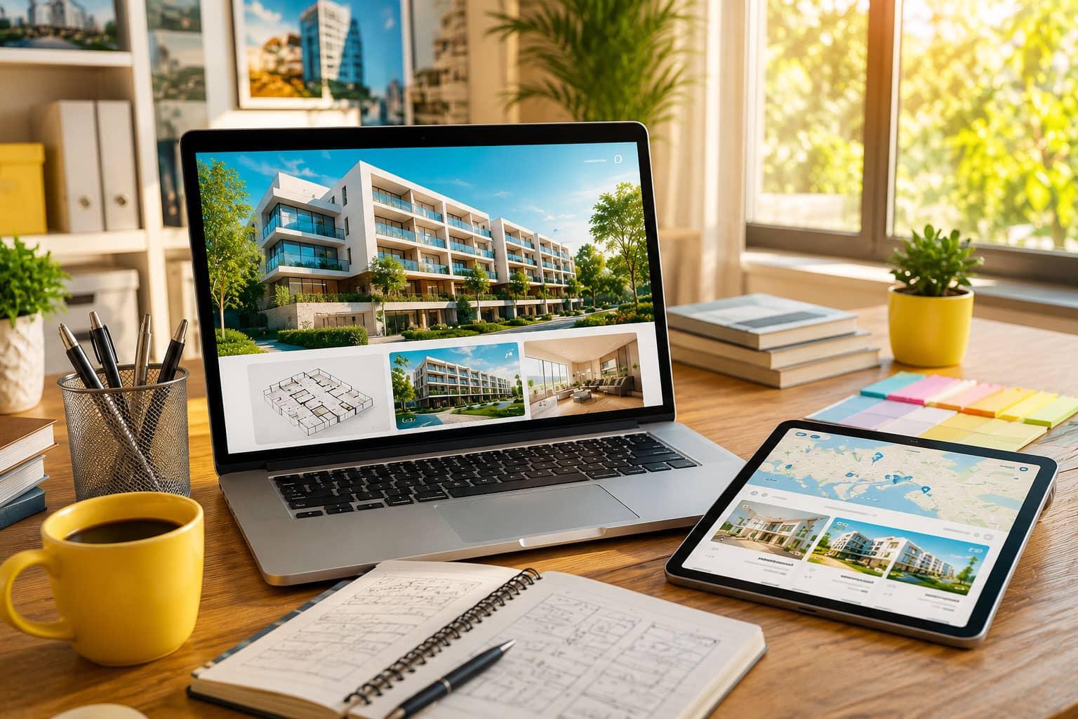 How Much a Real Estate Agency Website Costs: A Complete Guide to Price and Features