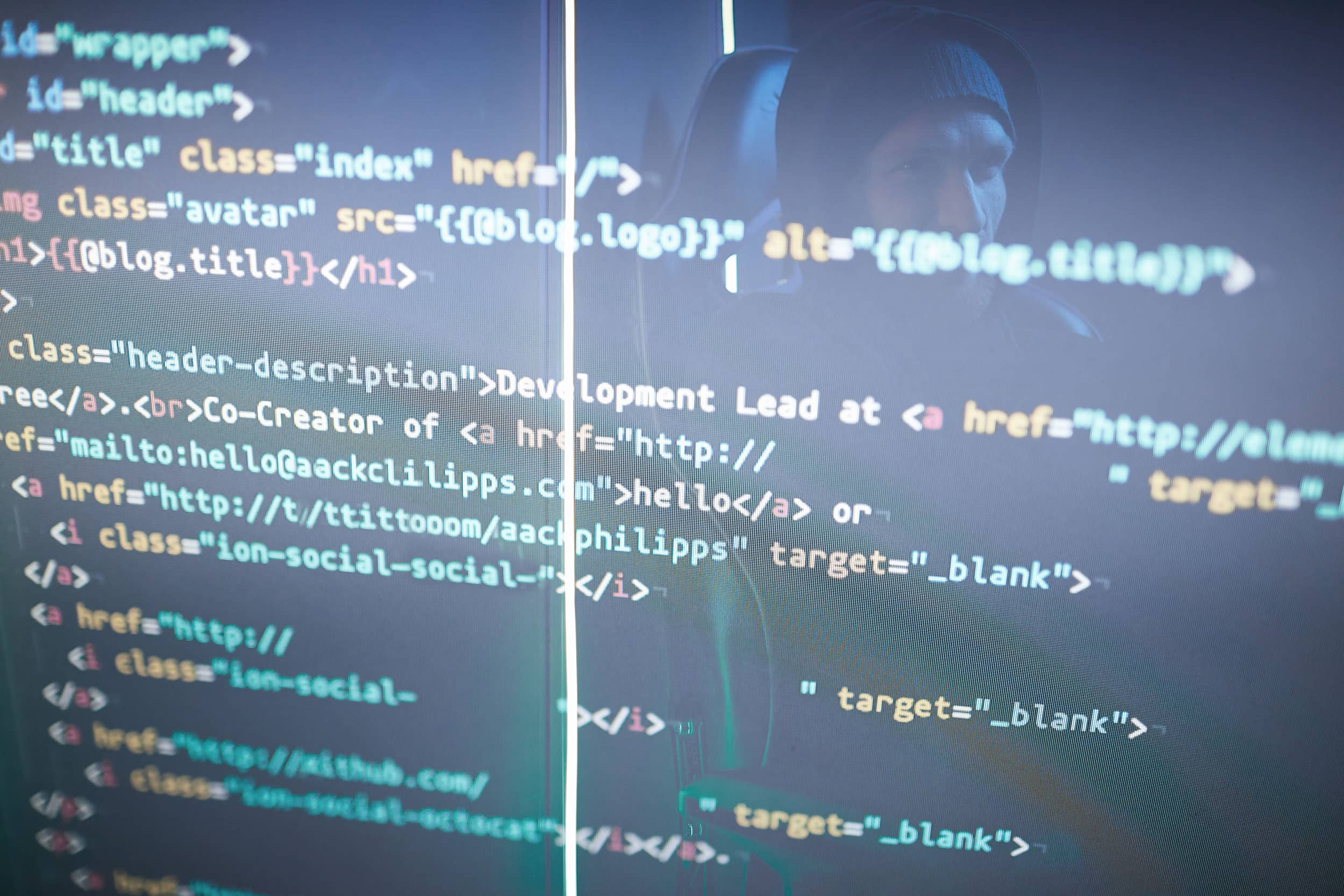 Landing Page Development