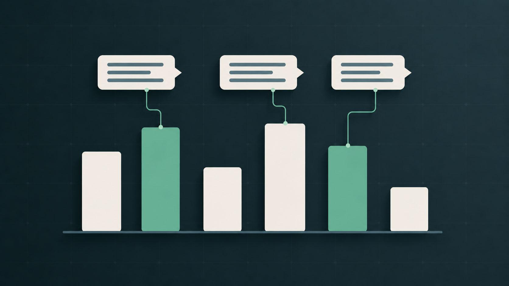 Ongoing monitoring of brand mentions in AI assistant answers