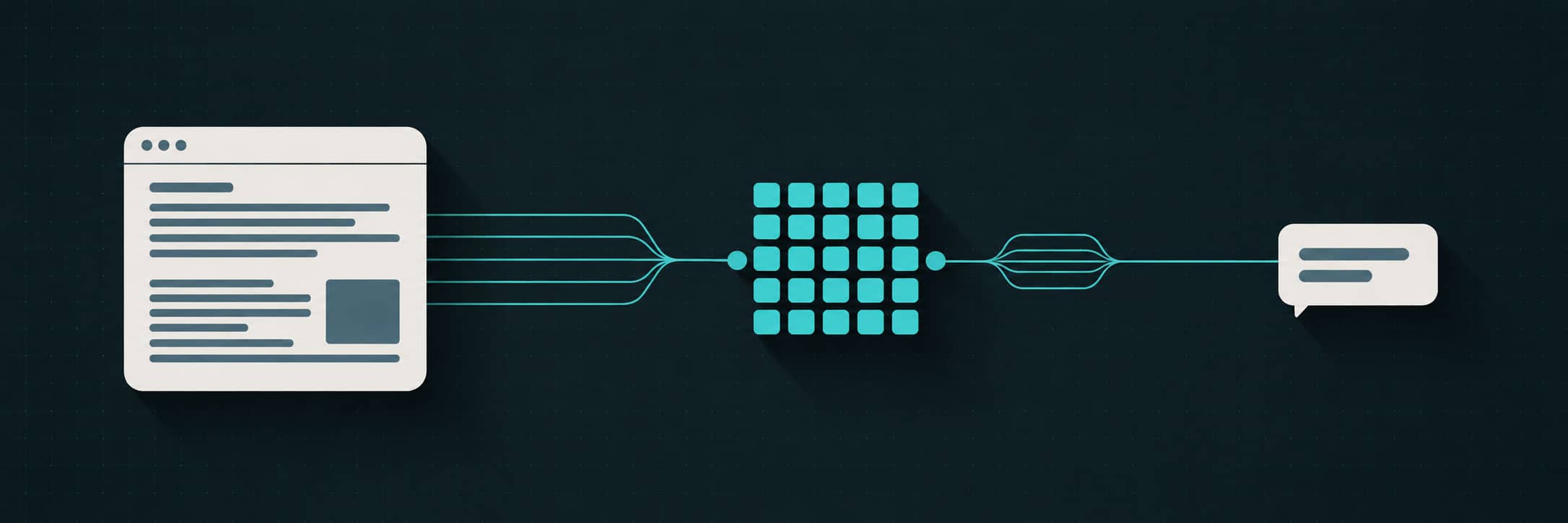 Preparing a website for AI search