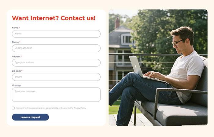 Contact Form
