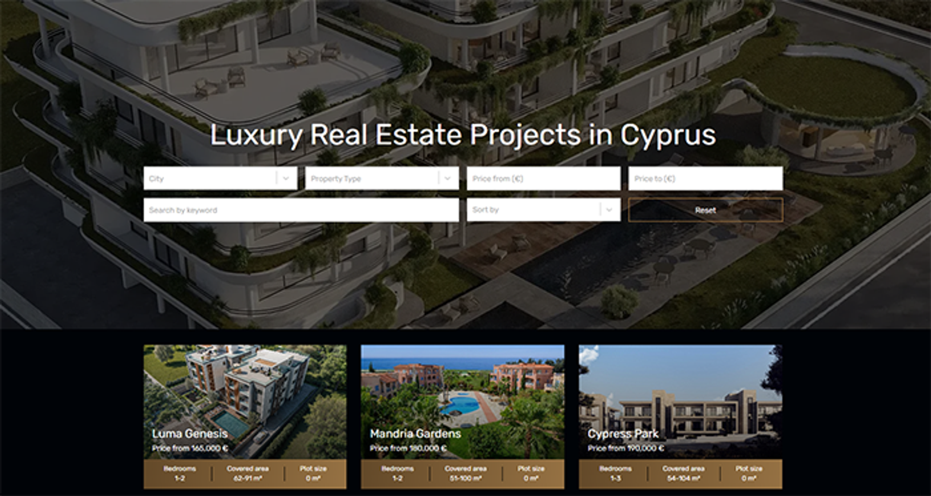 Property Filter