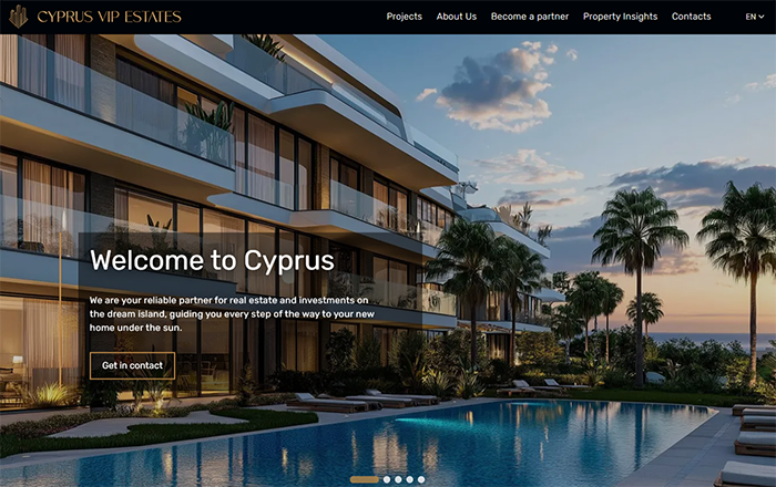 Homepage