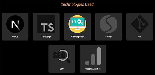 Technologie