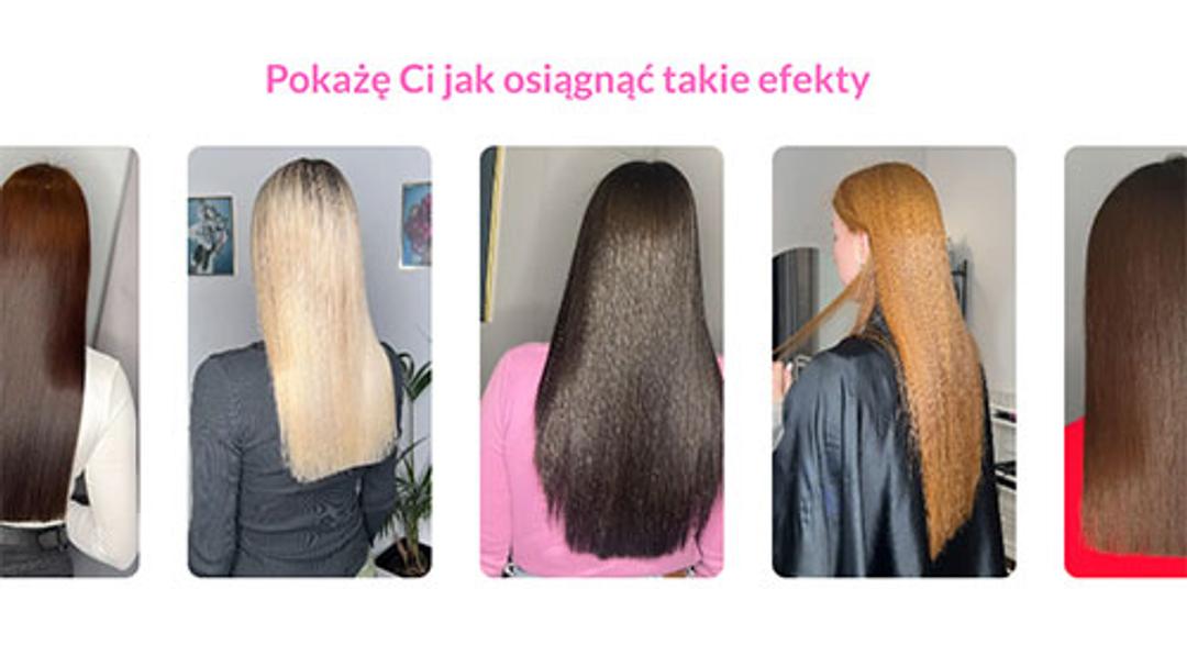 Разработка лендинга для салона красоты