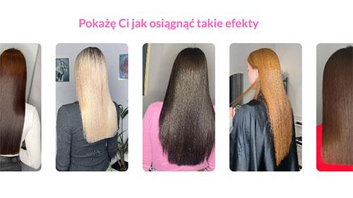 Разработка лендинга для салона красоты
