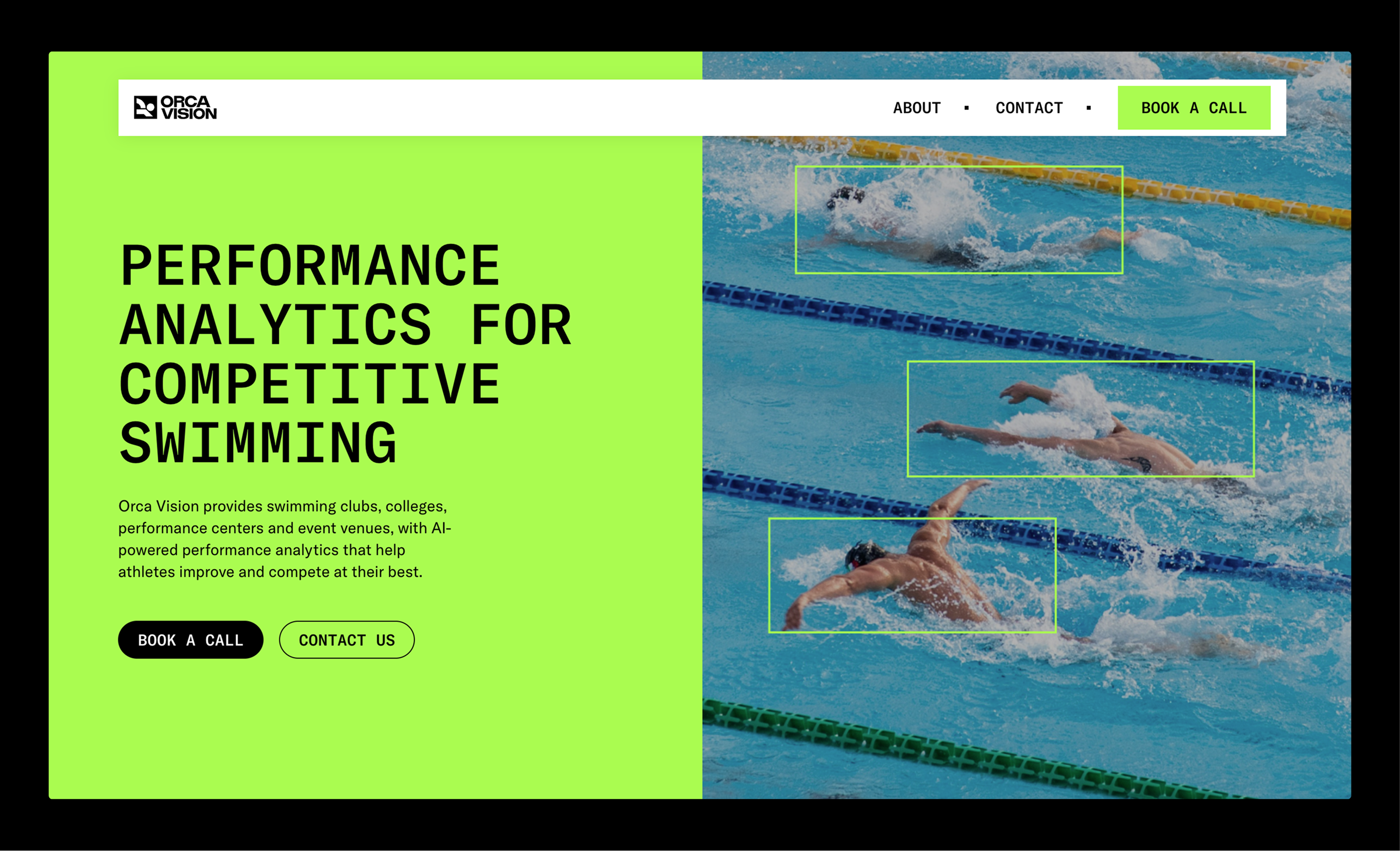 Orca Visiongallery image