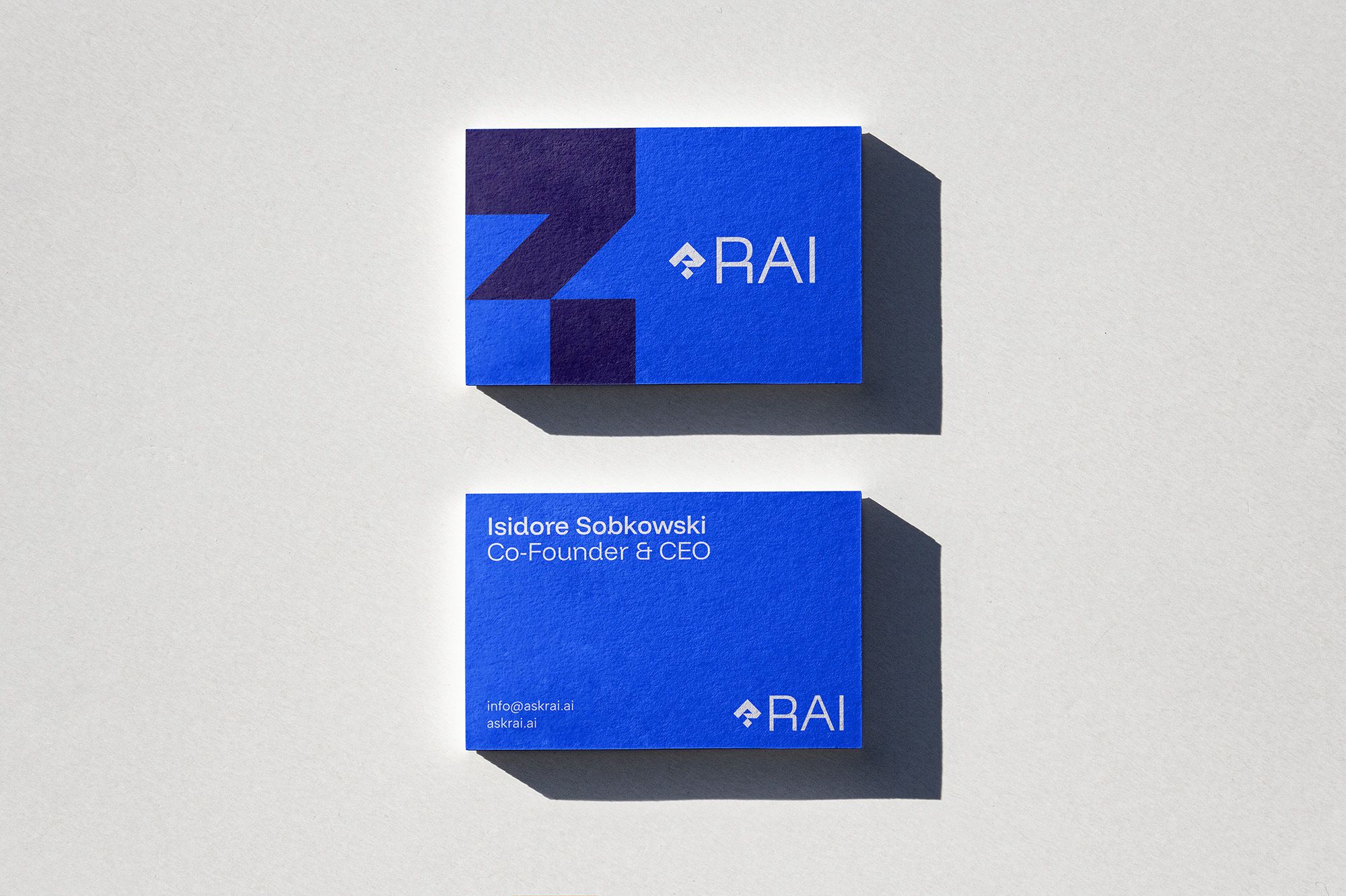 Brand and product foundations for Responsible AI startup