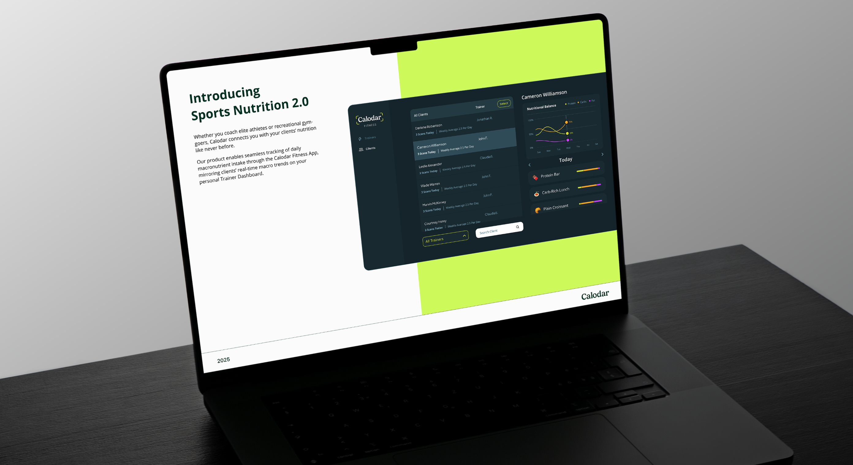 Calodar Fitnessgallery image