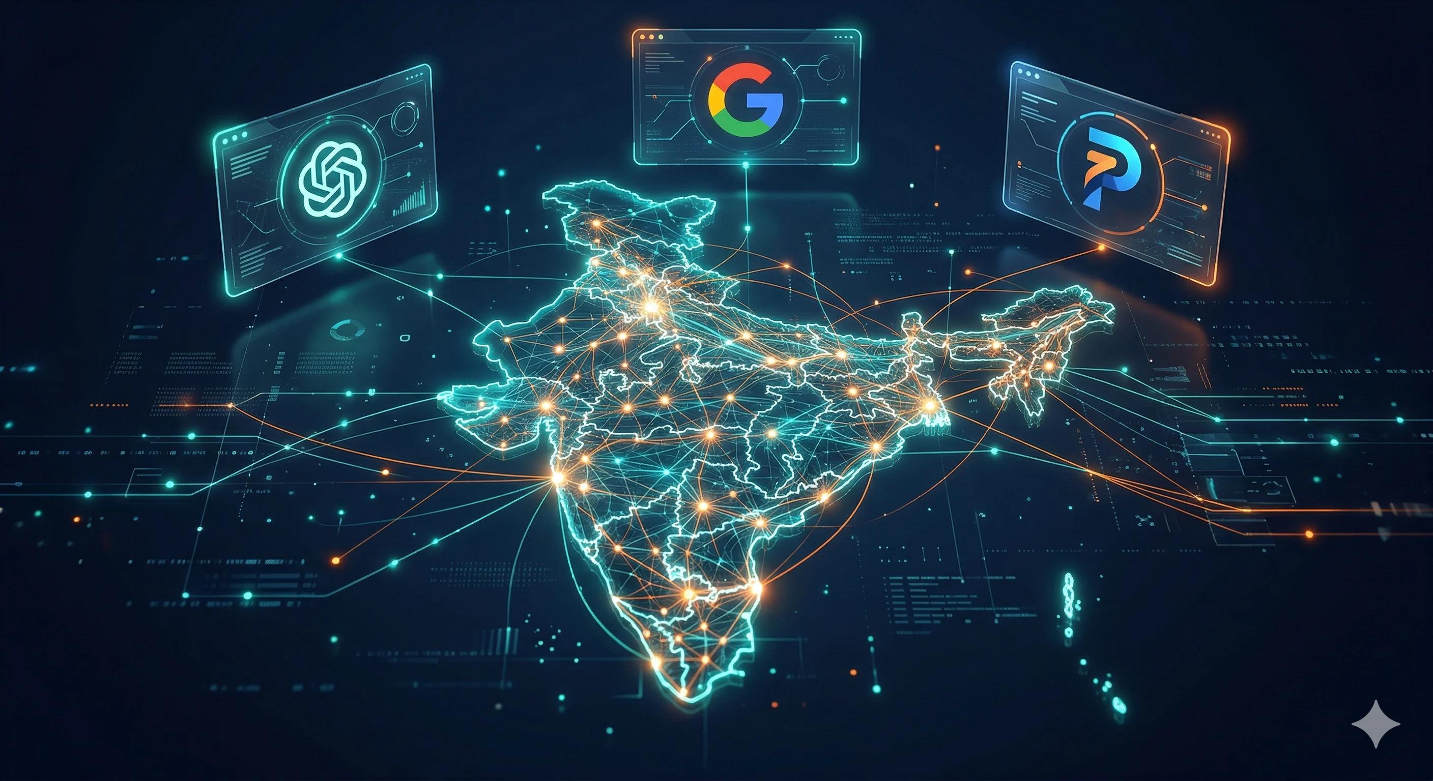 How AI Search (ChatGPT, Perplexity & Google AI Overviews) Is Changing SEO in India — And What To Do Now | Digital Vint Blog