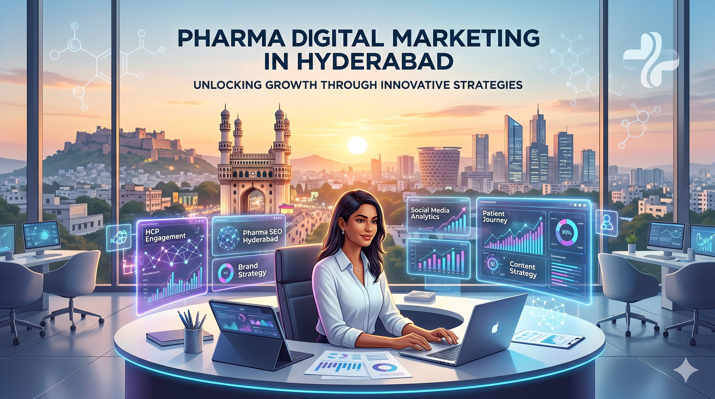 Pharma Digital Marketing in Hyderabad  | Digital Vint Blog