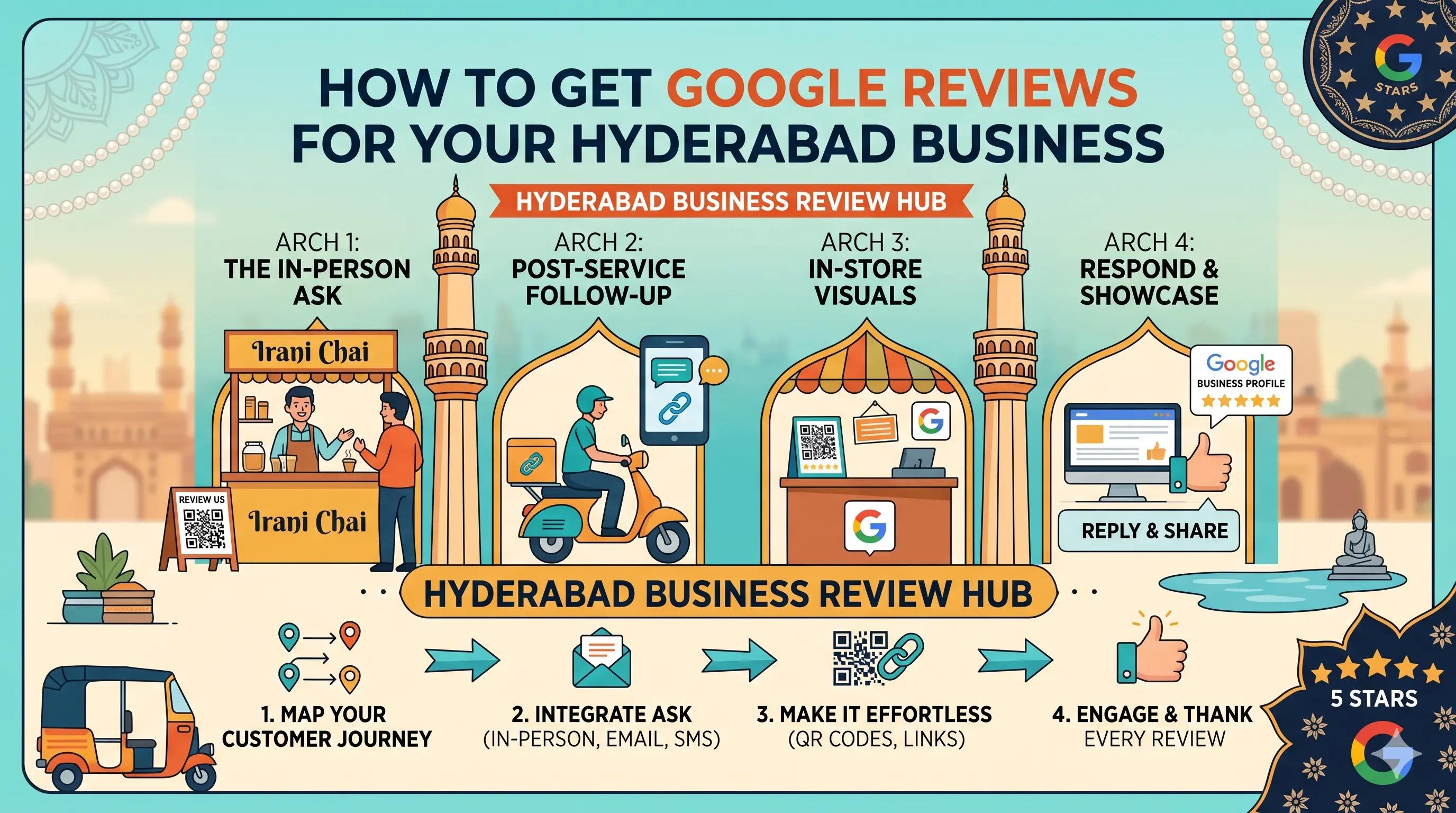 How to Get Google Reviews for Your Hyderabad Business (And What to Do When You Get a Bad One) | Digital Vint Blog