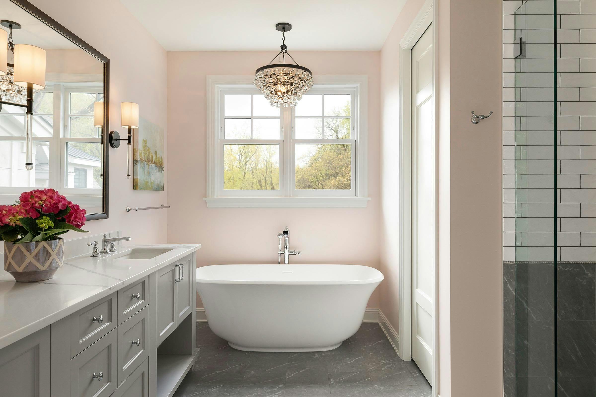 Lake Home Design, Lake Minnetonka, MN — interior design by Eminent Interior Design