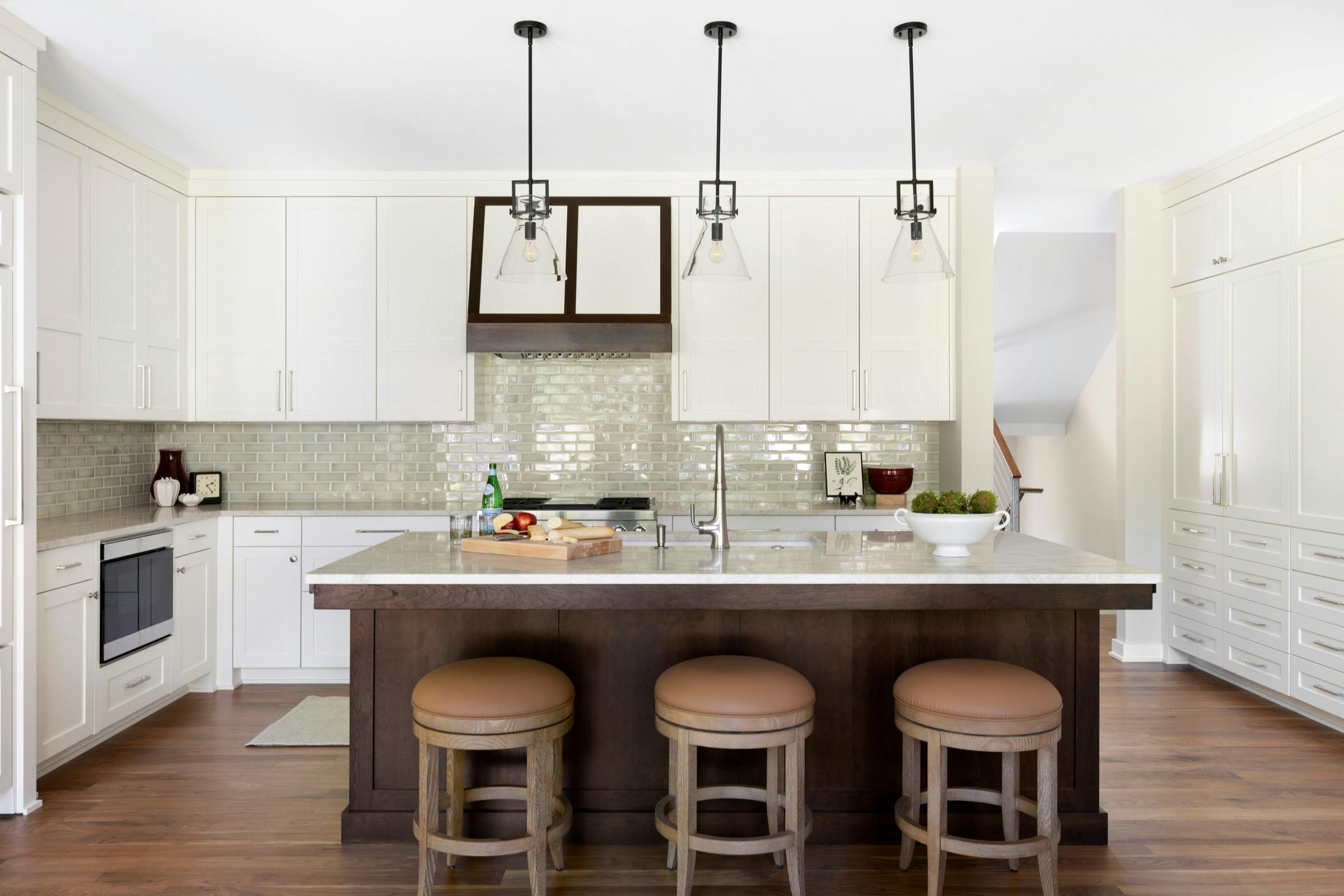 Minneapolis Prairie Revival, Minneapolis, MN — interior design by Eminent Interior Design