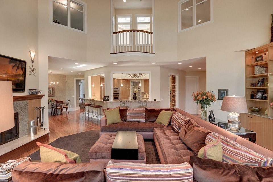 Luxury Interior Design, Medina, MN — interior design by Eminent Interior Design