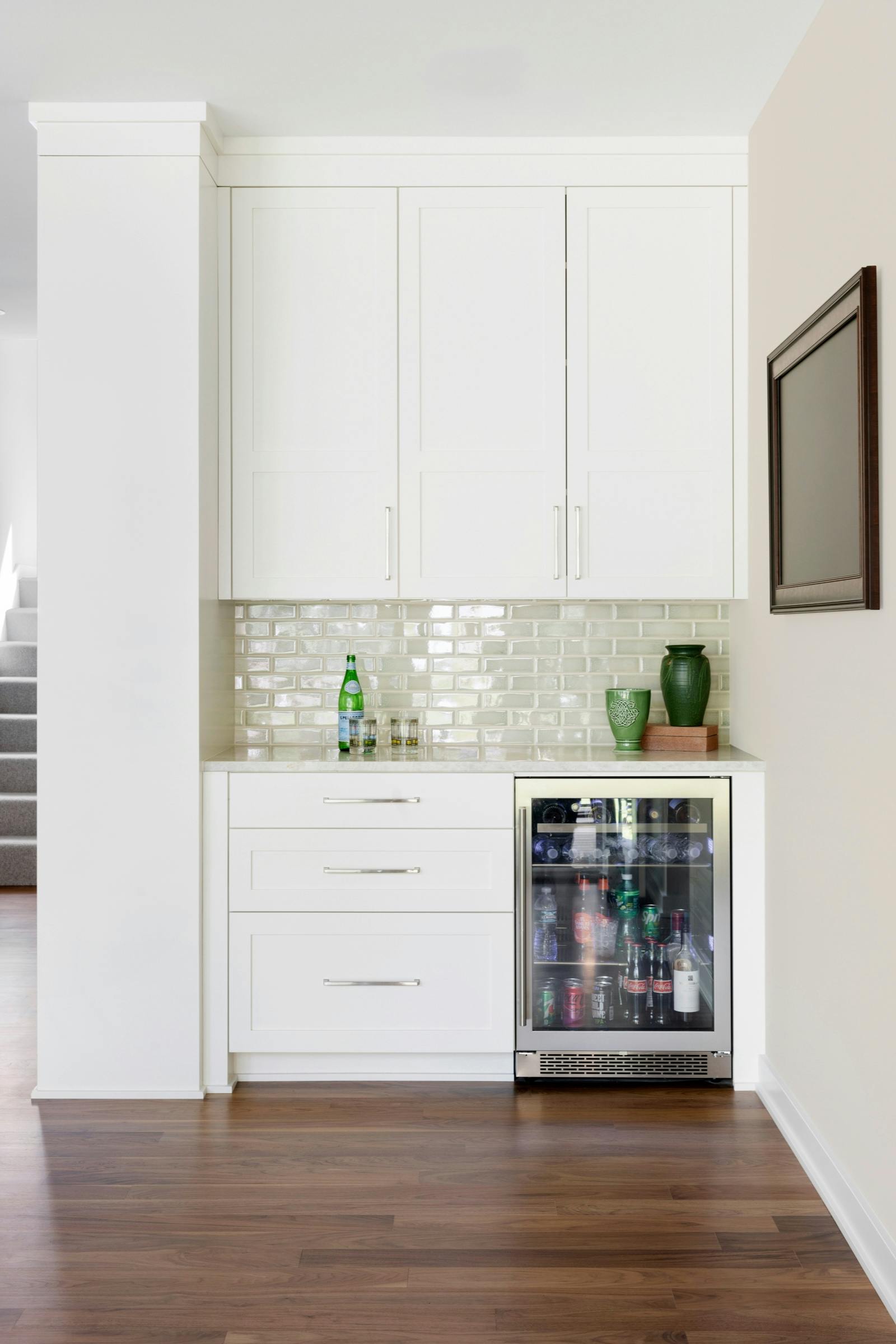Minneapolis Prairie Revival, Minneapolis, MN — interior design by Eminent Interior Design
