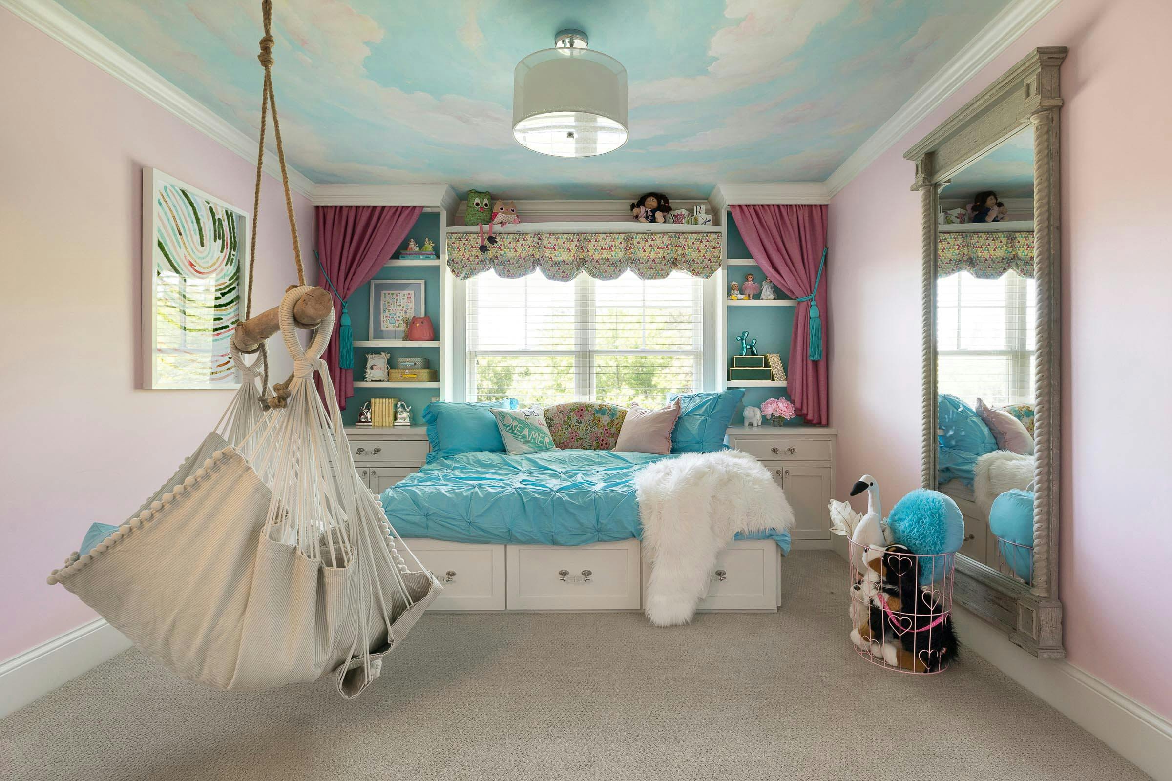 Colorful Interior Design, [object Object] — interior design by Eminent Interior Design