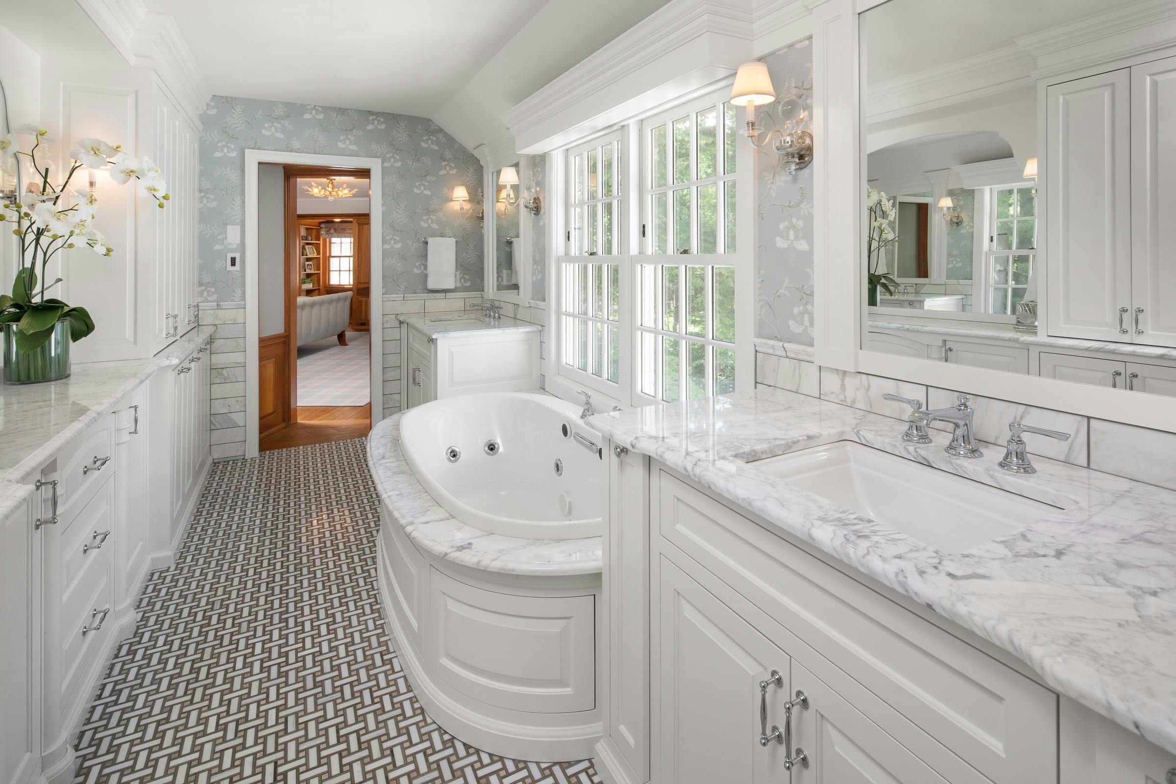 Remodeled with Character, Sunfish Lake, MN — interior design by Eminent Interior Design
