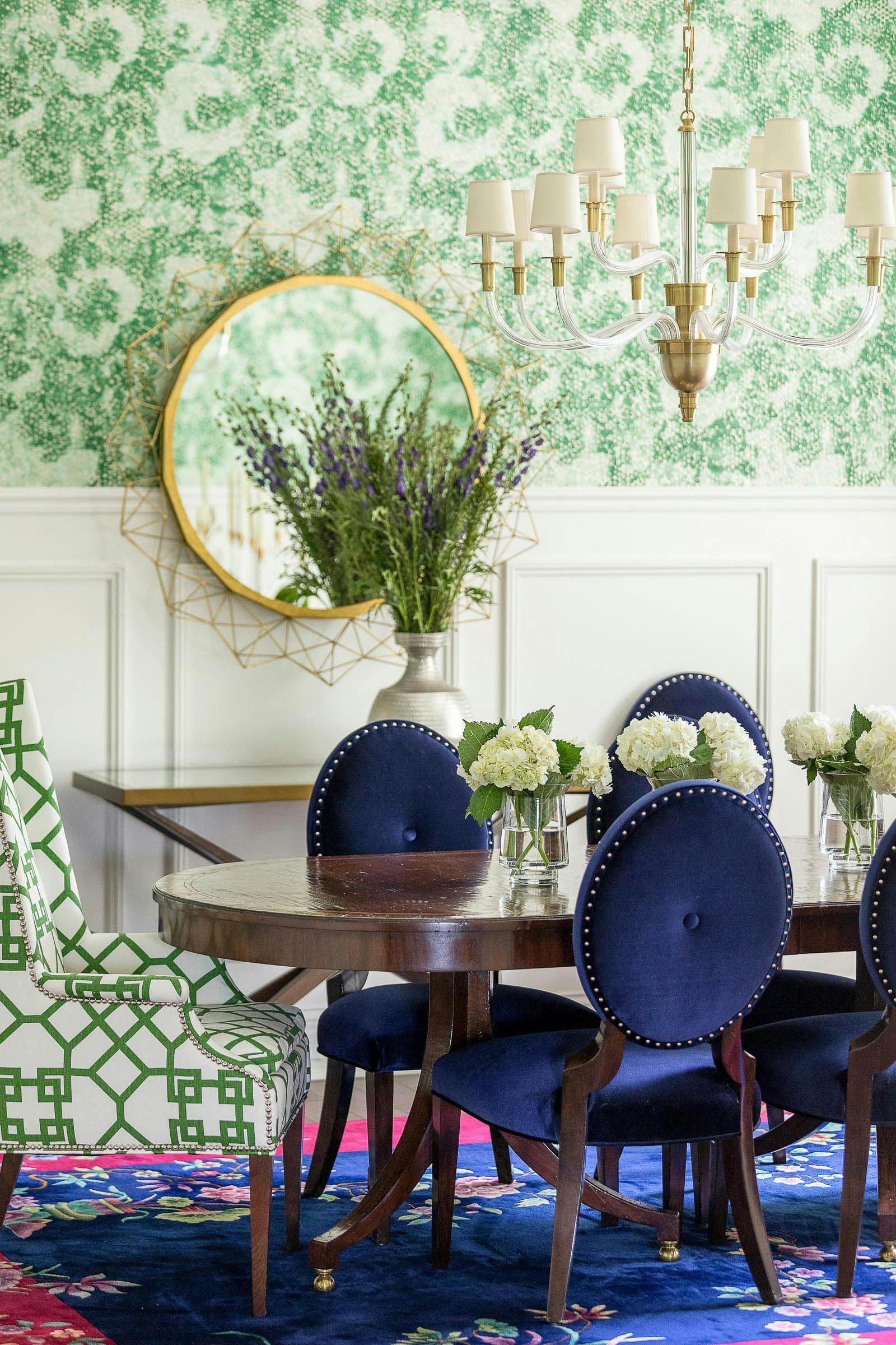 Colorful Interior Design, [object Object] — interior design by Eminent Interior Design