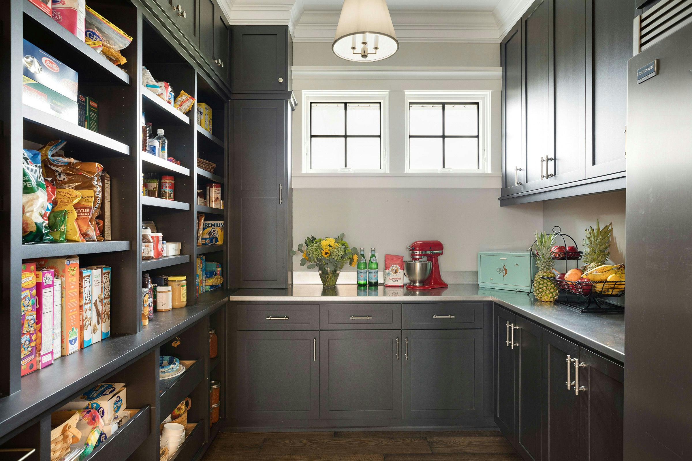 Elegant Family Home Design, Buffalo, MN — interior design by Eminent Interior Design