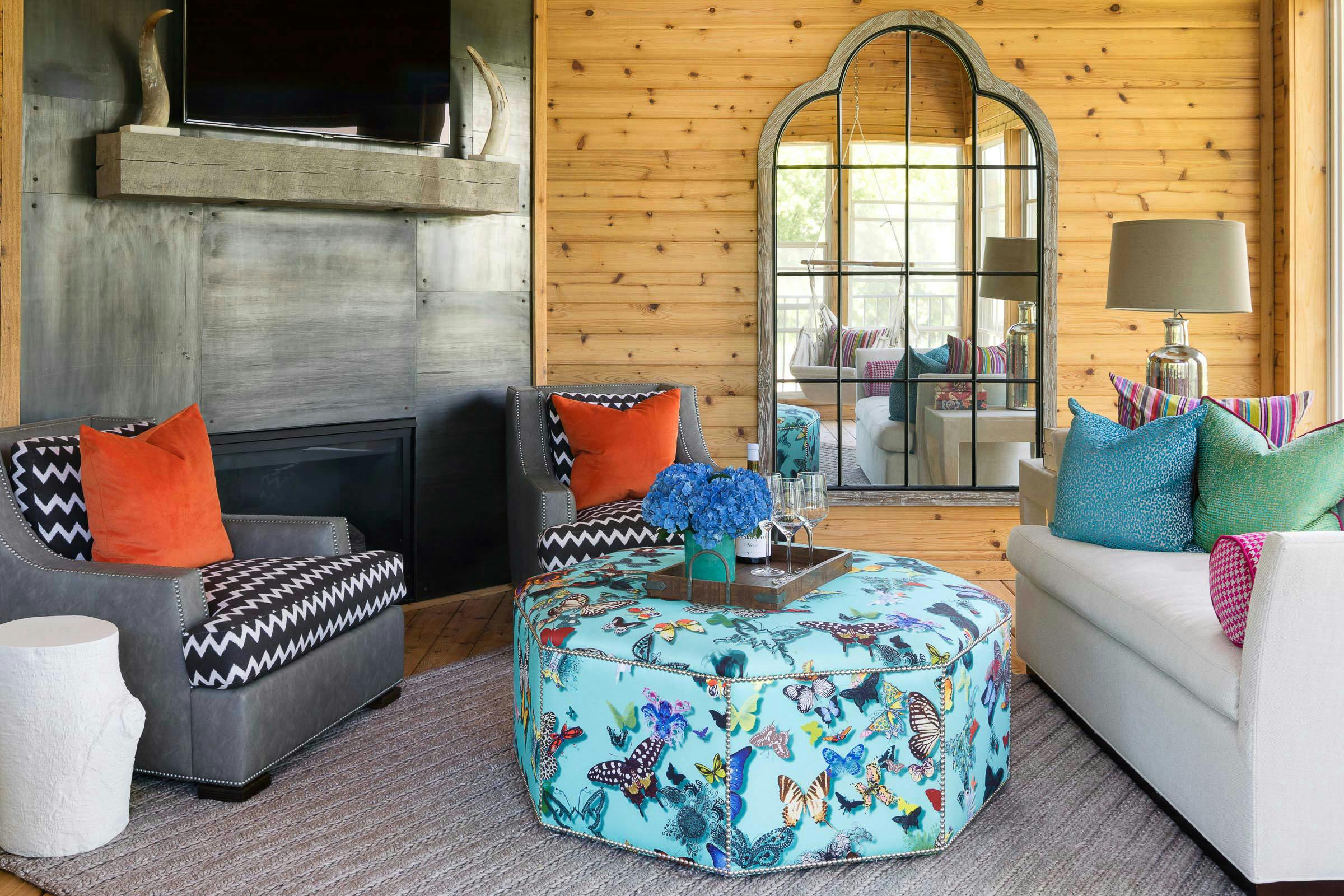 Colorful Interior Design