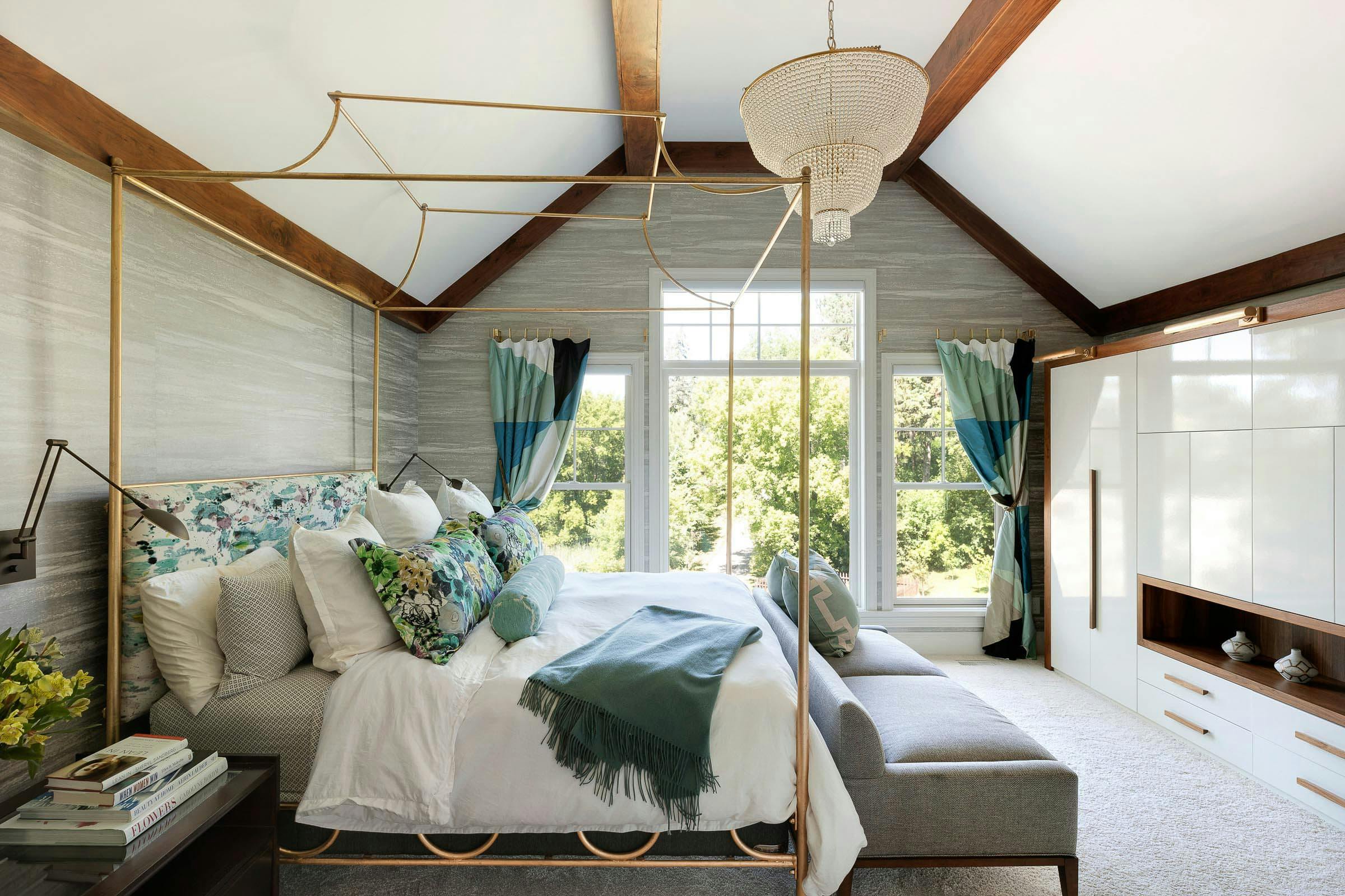 Colorful Interior Design, [object Object] — interior design by Eminent Interior Design