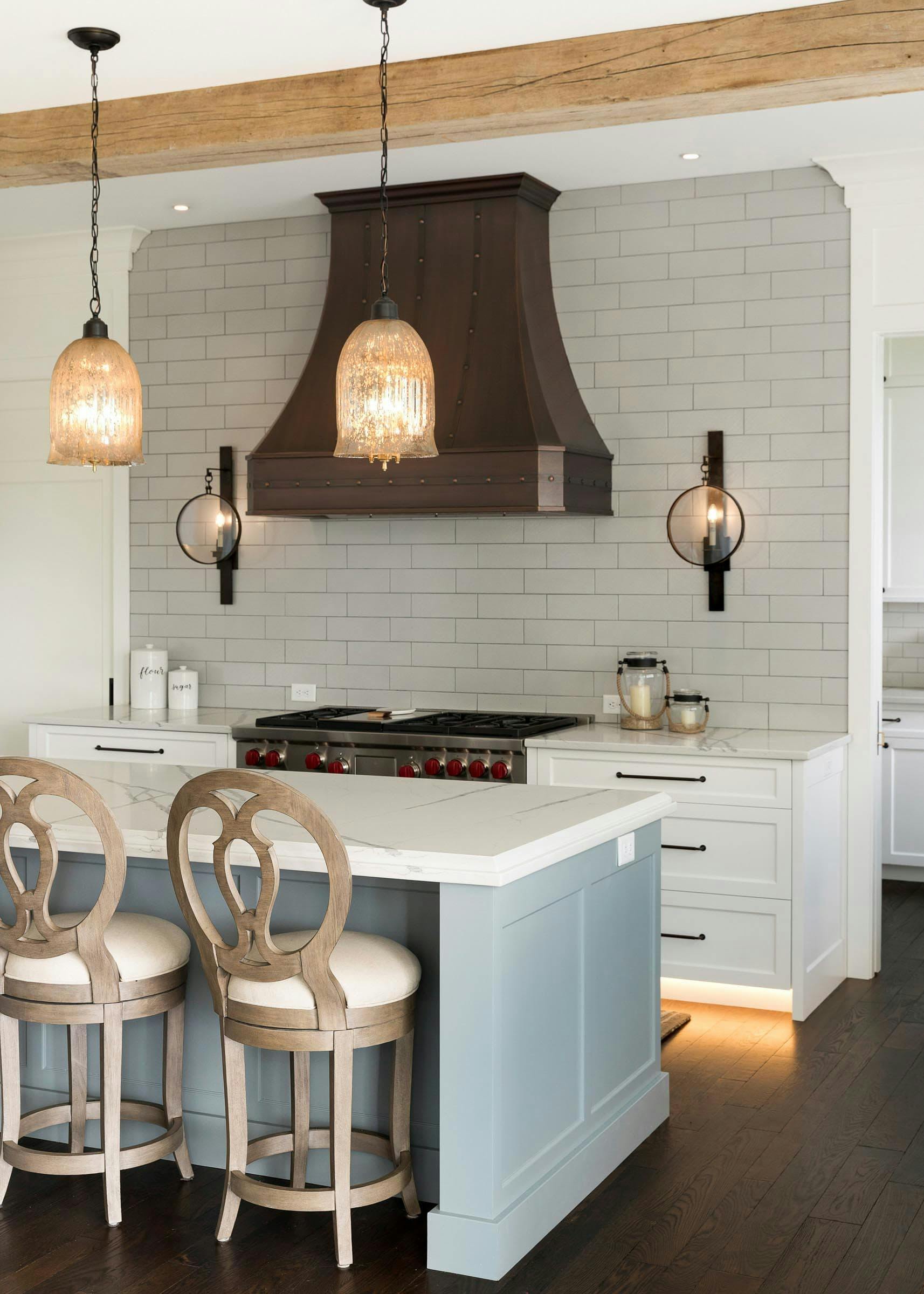 Lake Home Design, Lake Minnetonka, MN — interior design by Eminent Interior Design