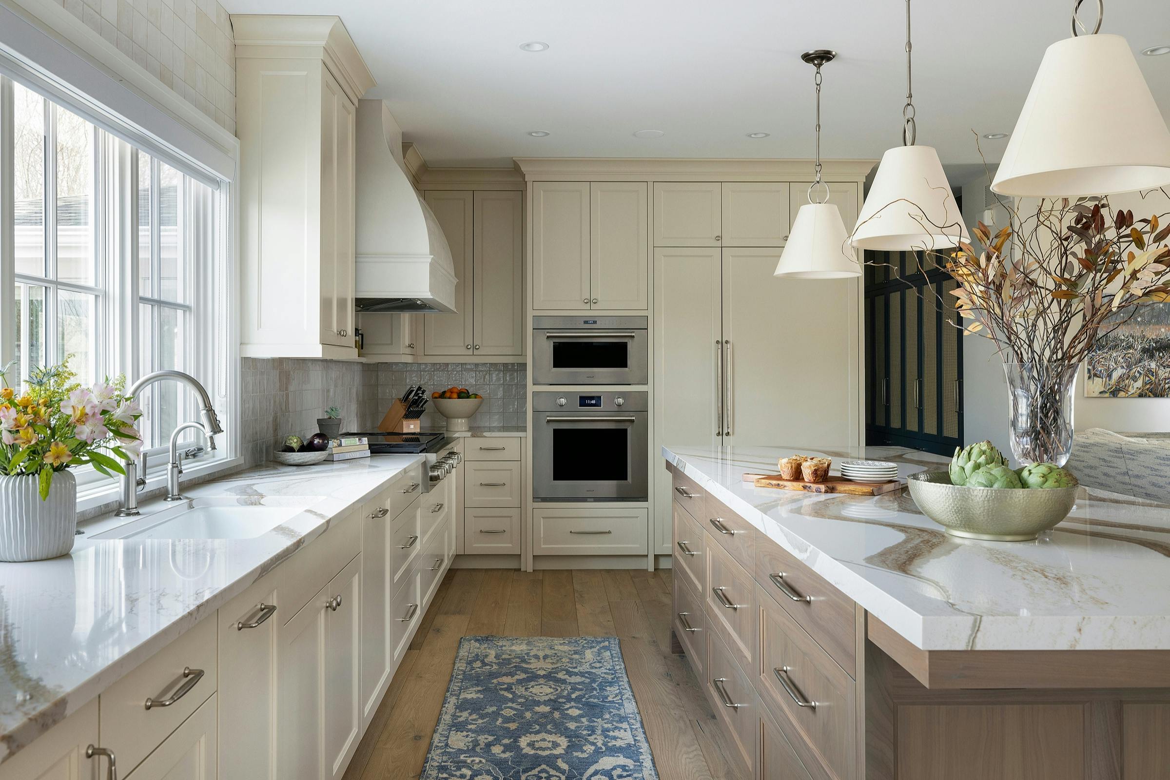 Reimagined Main Floor, St. Peter, MN — interior design by Eminent Interior Design